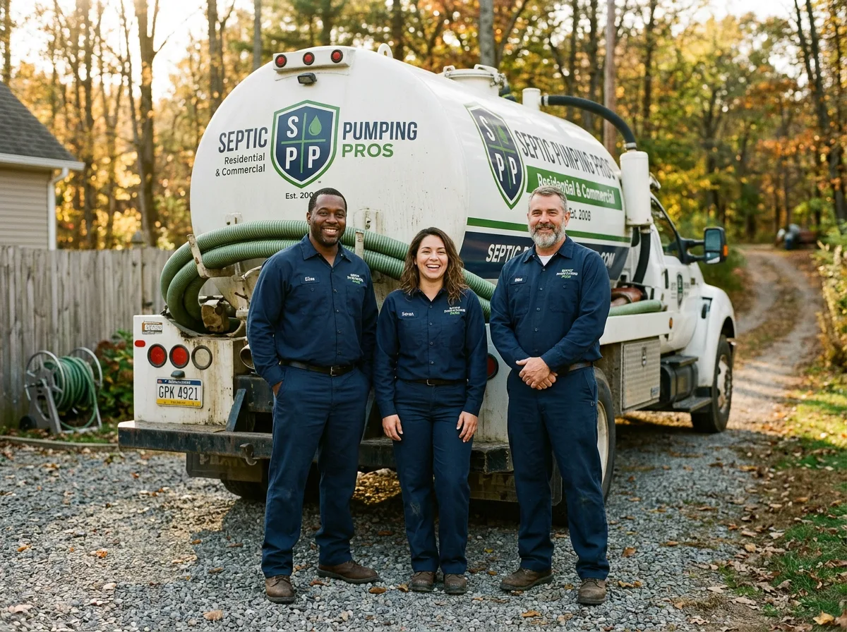 Septic Tank Pumping company in Keystone Heights, FL